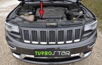 ТРУБКА ИНТЕРКУЛЕРА JEEP GRAND CHEROKEE IV 3.0 CRD WK