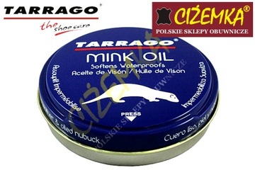 ПАСТА ДЛЯ ОБУВИ TARRAGO MINK OIL FAT HIT