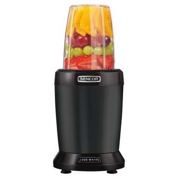 Блендер Nutri Smoothie Sencor SNB 4303BK 1000 Вт