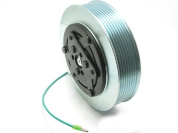 фото thumb №1, Сцепление кондиционера renault premium sanden 7h15