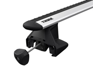 БАГАЖНИК THULE WINGBAR EVO FIAT 500X 5DR 2017-