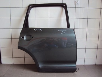 фото thumb №1, Двері праве задні vw touareg 02-