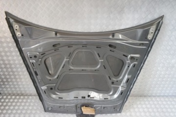 Porsche cayenne turbo 7l5 рестайлинг  капот в Украине, фото thumb