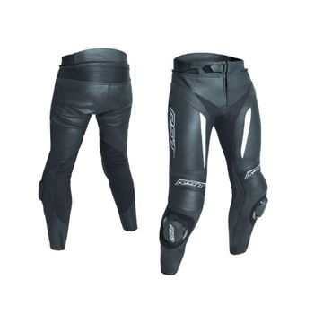 Кожаные мотоциклетные брюки RST Blade II CE, размер 54/L
