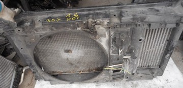 фото thumb №1, Peugeot 307 1,6 hdi радиатор wody интеркулер kpl