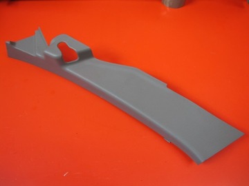 фото thumb №2, Renault zoe накладка захист порога стійка ліва