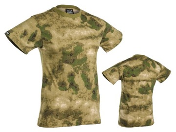 ФУТБОЛКА TEXAR CAMO Камуфляж FG - L