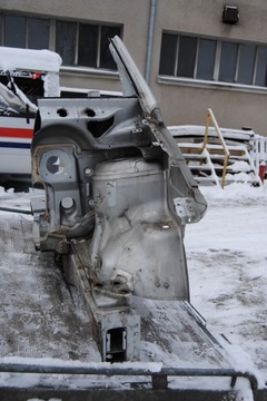 фото thumb №3, Чверть vito 639 2010 przed liftem