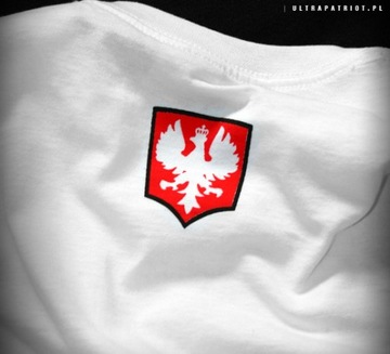 Koszulka ULTRA PATRIOT CHWAŁA WIELKIEJ POLSCE r. S