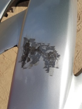 фото thumb №5, Mazda 6 i 02-05r бампер передній