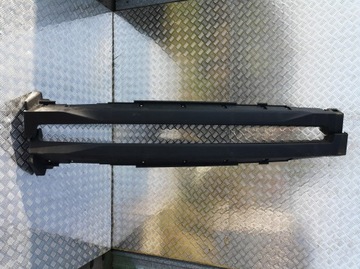 фото thumb №1, Nissan x-trail t32 поріг планка порогова накладка pr