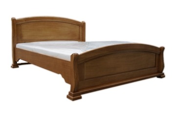 Caesar White Oak Bed 200/200 см.