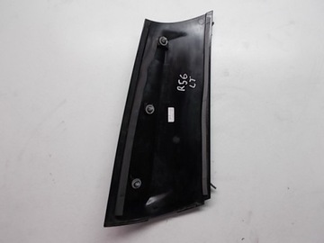 фото thumb №2, Mini cooper r56 06-13r накладка стойка левая задняя