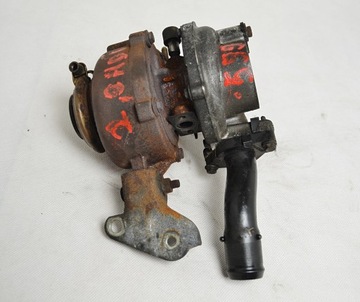 фото thumb №6, Peugeot citroen турбонагнетатель turbo турбина 756047-5 740292-1