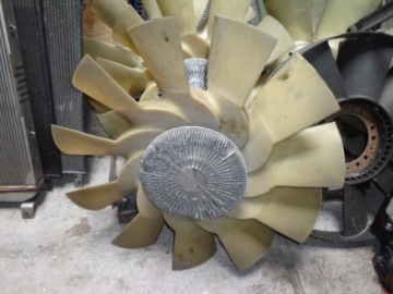 Купить Wisco visco viscoza scania xpi вентилятор радиатор, фото thumb