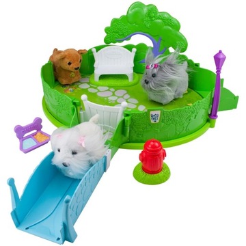 ПЛОЩАДКА ZHU ZHU PUPPIES - DOG PARK ТМ TOYS