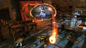 Игра для PS3 BOOK OF SPELLS @KAC