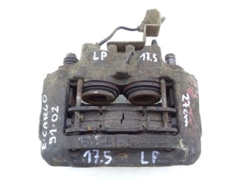 Купить Iveco eurocargo 91-02 суппорт левый перед 17,5'', фото thumb