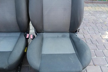 фото thumb №4, Ford mondeo mk3 універсал сидіння kpl європа гарний