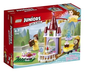 LEGO 10762 JUNIORS DISNEY ИСТОРИИ ПРИНЦЕССЫ БЕЛЛЫ