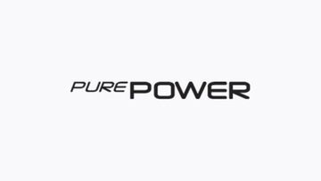 Вертикальный пылесос Hoover Pure Power с мешком, 350 Вт = 2300 Вт, МОЩНАЯ ТУРБОЩЕТКА