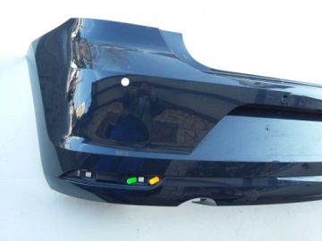 фото thumb №2, Vw polo v lift бампер задня 6c6