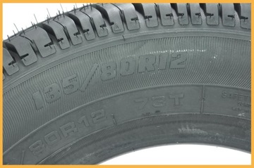 2 x 135/80R12 XL 73T Passio Dębica LATO