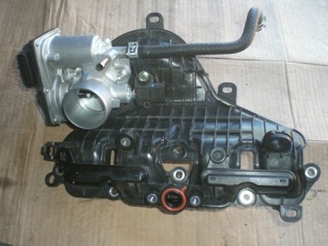 ДРОССЕЛЬ 22030-47040 КОЛЛЕКТОР 17120-2160 YARIS