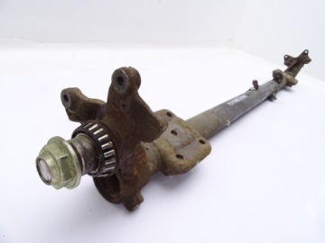 фото thumb №4, Renault master 98-10 балка oś задняя задняя 16 bez abs