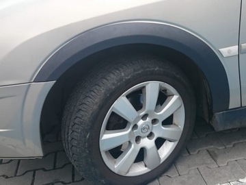 фото thumb №6, Накладки крыла крыльев audi a4 b5 kombi 4szt.