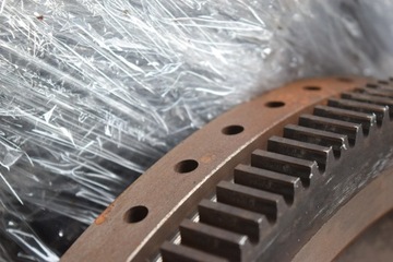 фото thumb №3, Колесо маховик daf xf 105