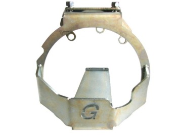 фото thumb №5, Land rover discovery 2 защита мост передний 4x4