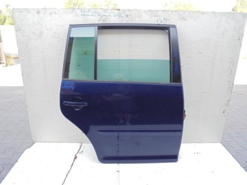 фото thumb №1, Дверь правый задняя vw touran lb5n -доставка-