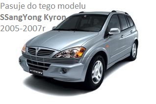 фото thumb №8, Ssangyong rexton rodius kyron реле блок керування