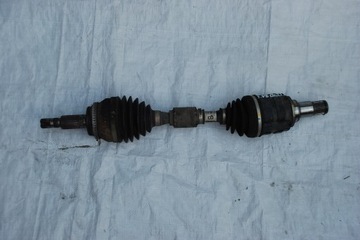 фото thumb №1, Toyota corolla verso 2.2 d-cat 04-08 приводной вал левая