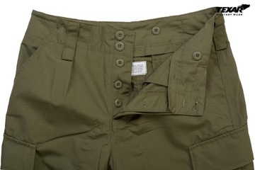 Texar Military PANTS WZ10 RipStop OLIV M длинные