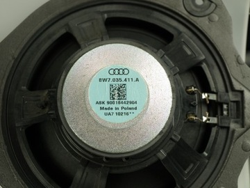 фото thumb №4, Audi a5 b9 8w cabrio динамики kpl bang&olufsen