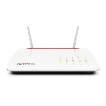 Маршрутизатор FRITZ!Box 6890 LTE с аварийным переключением WiFi WAN VDSL DECT VPN VoIP Умный дом