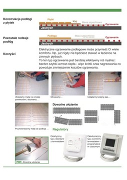 Нагревательный кабель Jollytherm 5,5 м2 41 м 675 Вт внутренний 2 мм