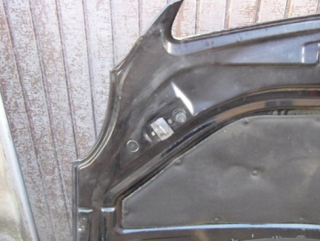 Капот перед комплектная mercedes r klasa w251 Доставка, фото thumb