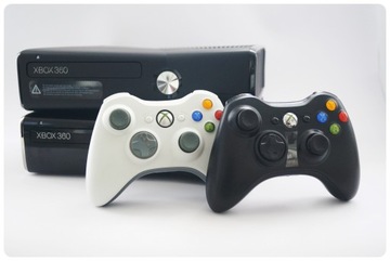 XBOX 360 Slim 250 ГБ KINECT 2xPAD + ИГРЫ