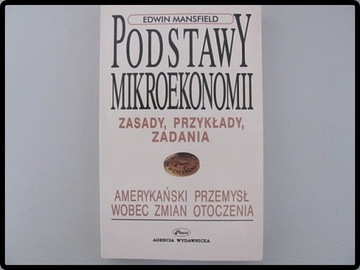 E. Mansfield: Podstawy MIKROEKONOMII Placet 2002