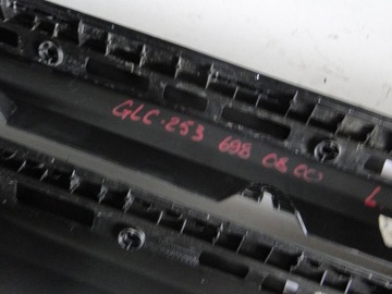 фото thumb №8, Mercedes glc x253 253 планки порогові пороги