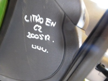 фото thumb №5, Консоль панель ремни air bag citroen c2 2005r. 3d