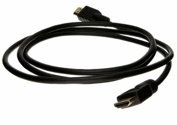 Кабель HDMI 1 м FULL HD 3D 4K 1.4b 2160P ГАРАНТИЯ