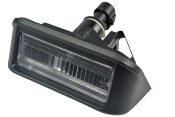 фото thumb №1, Лампа освітлення номерного знака nemo bipper оригінал