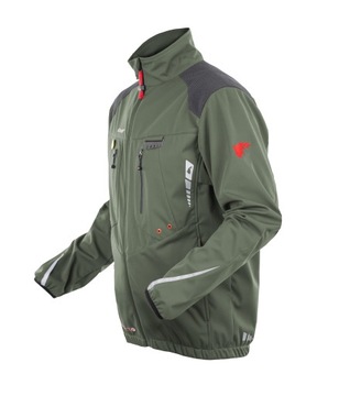 ЛЕГКАЯ КУРТКА ДЛЯ РЫБАЛКИ GRAFF CLIMATE 505-WS-CL 2XL