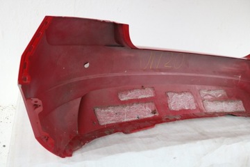 фото thumb №7, Skoda fabia iii rs бампер задня задній 6v6807421