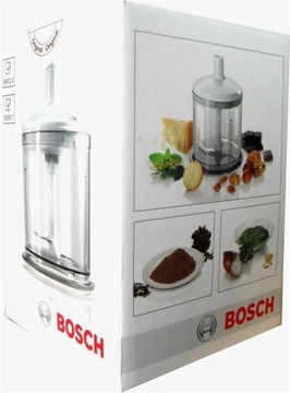 ИЗМЕЛЬЧИТЕЛЬ Bosch MFZ4050 Подходит для MFQ4 MSM7