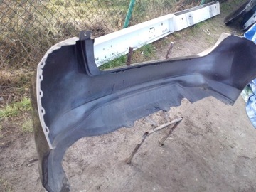 фото thumb №7, Бампер задняя задний nissan pulsar